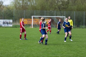 Bild 316 - Frauen Egenbuettel - Barmbek Uhlenhorst : Ergebnis: 4:0